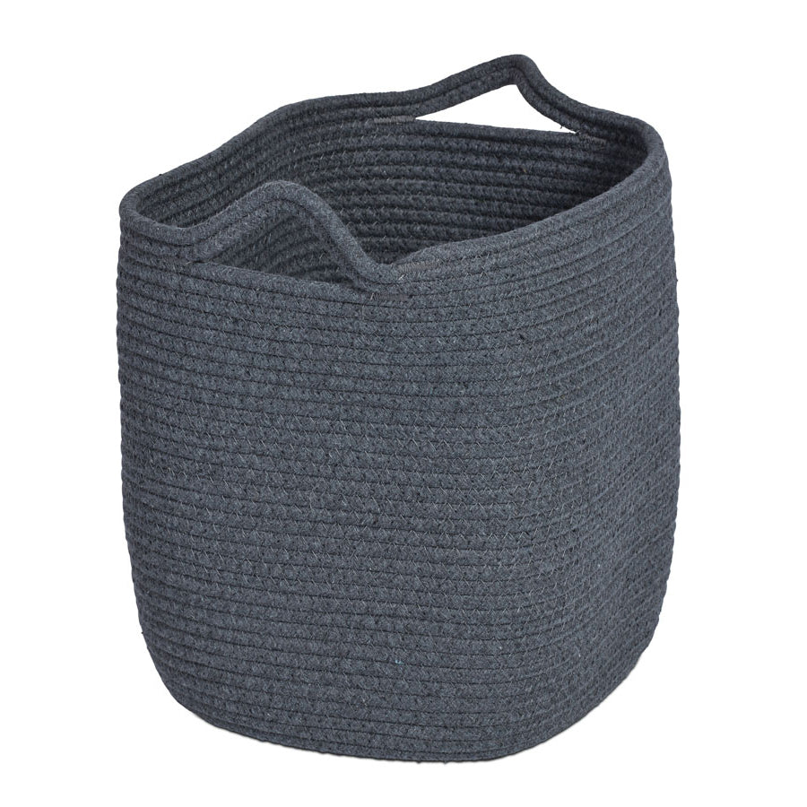 Deep Rope Storage Baskets (Pk of 6)
