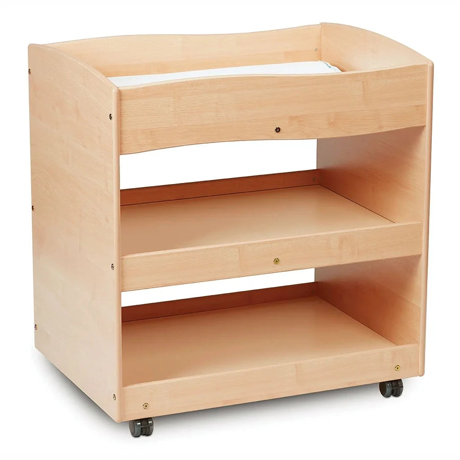 Mobile Baby Changing Unit