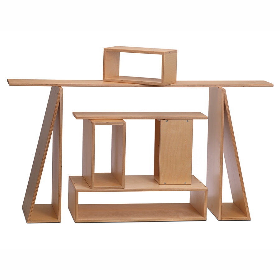 Hollow Blocks Set
