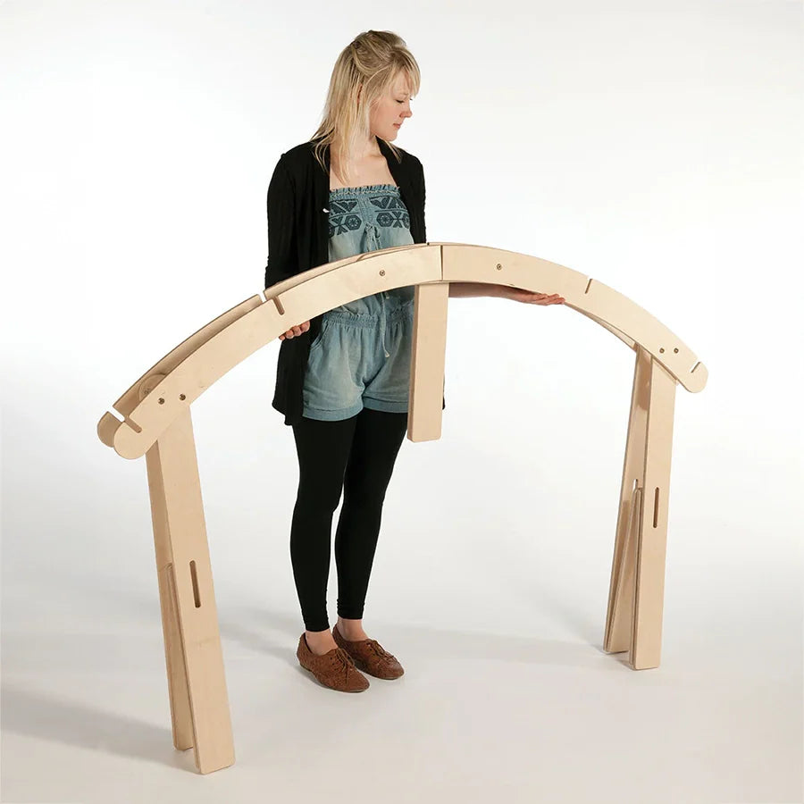 Indoor/Outdoor Folding Den