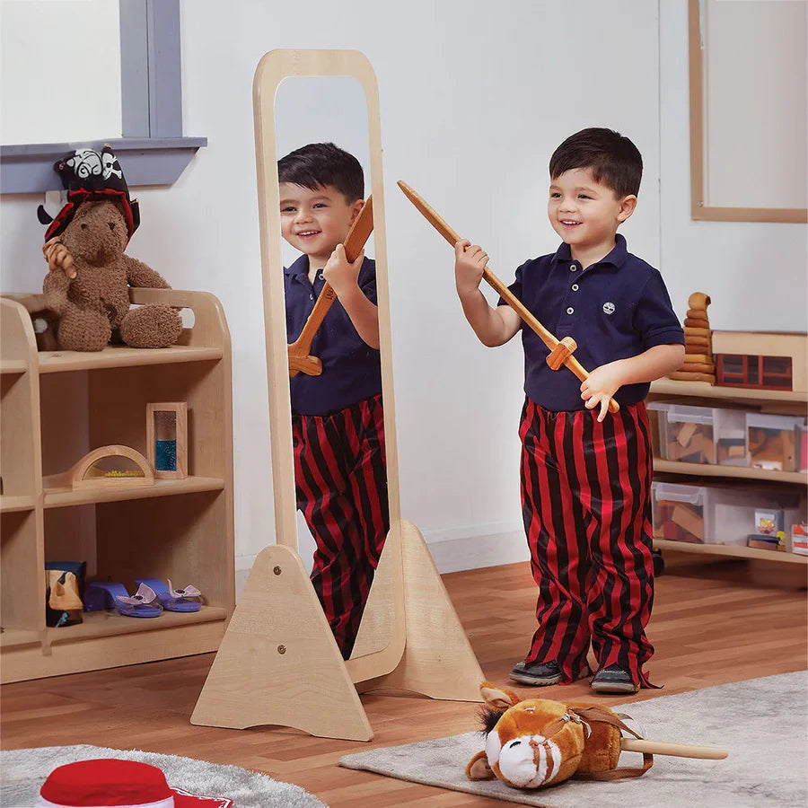 Free Standing Mirror