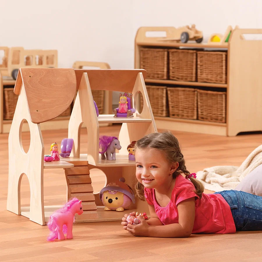 Under 2's House