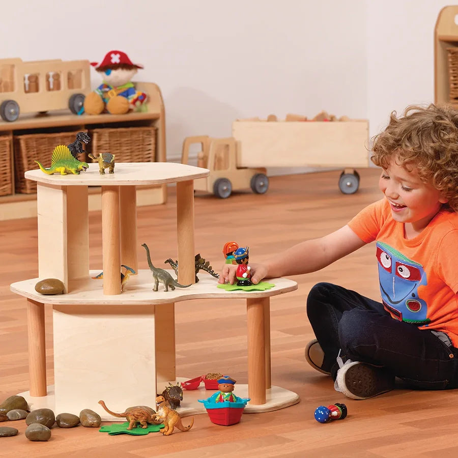 Under 2's Multi-use Building