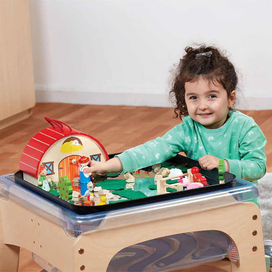 Play Tray