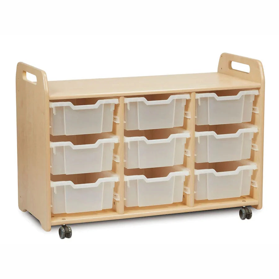 Tray Storage Unit 3 column (H730mm)