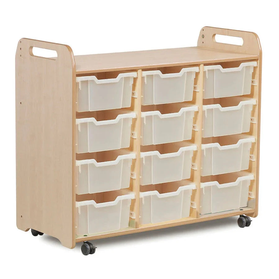 Tray Storage Unit 3 Column (H900mm)