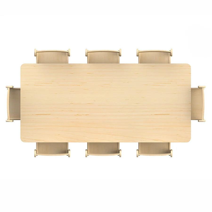 Large Rectangular Table (W1500 x D695mm)