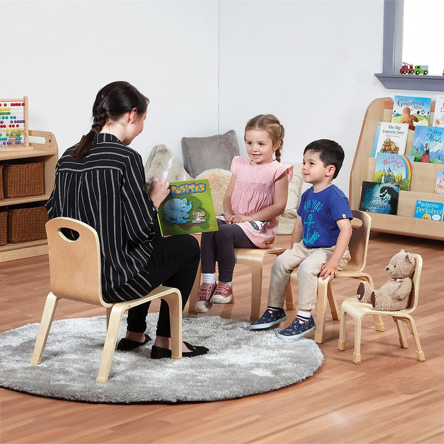 Low Teacher Chair