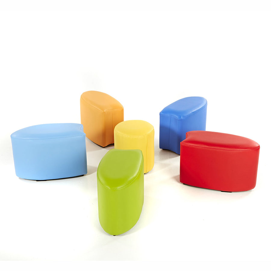 Petal Seating (Set Of 6)