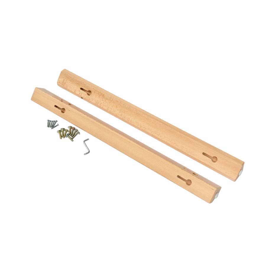 Room Scene 2 X Wall Plate Connectors 139434.2 99108-1