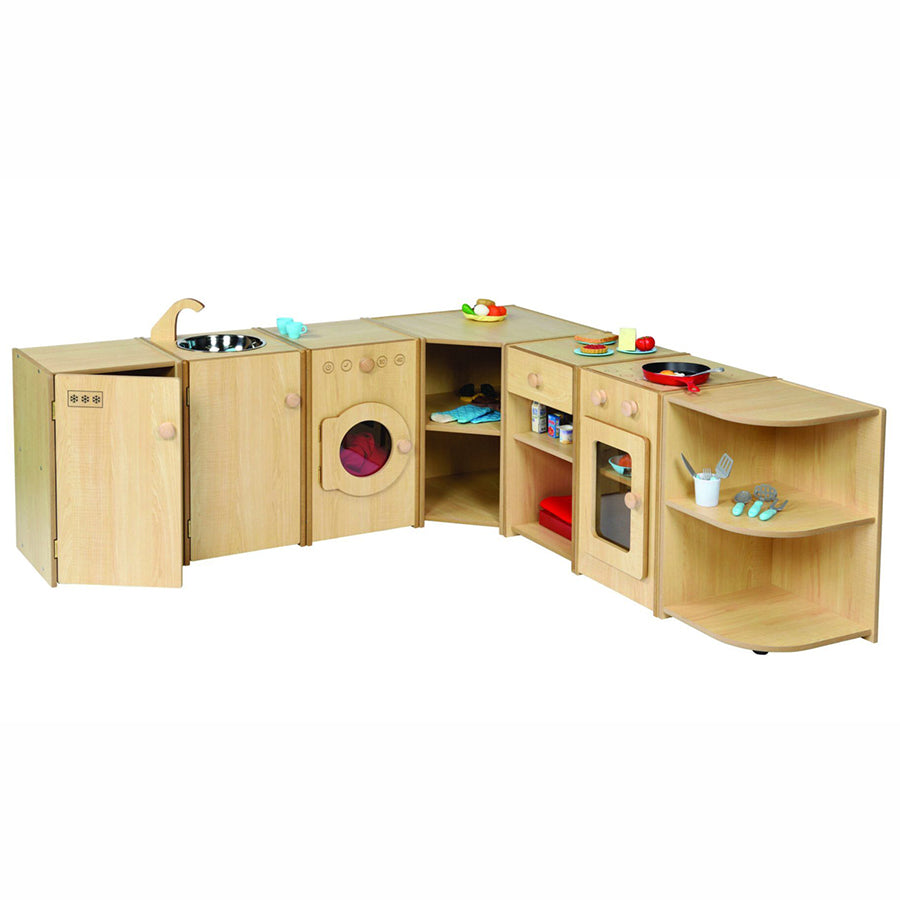 Solway Kitchen Corner Cupboard