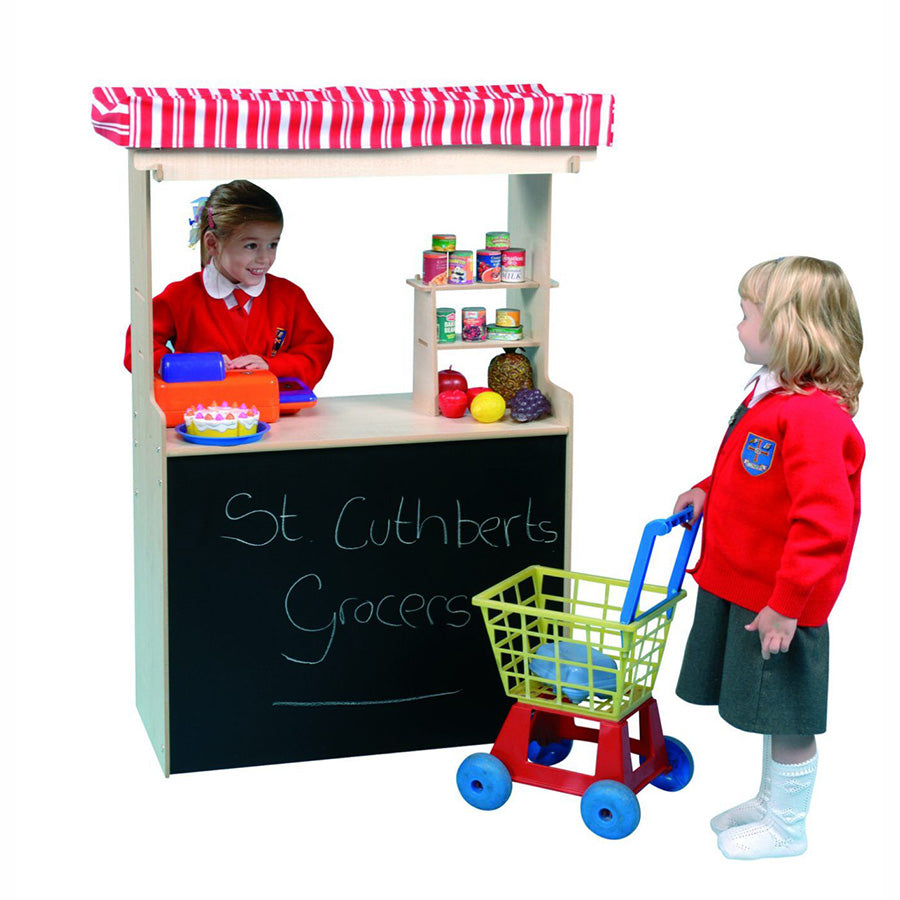 Shop/Theatre with Drywipe Board