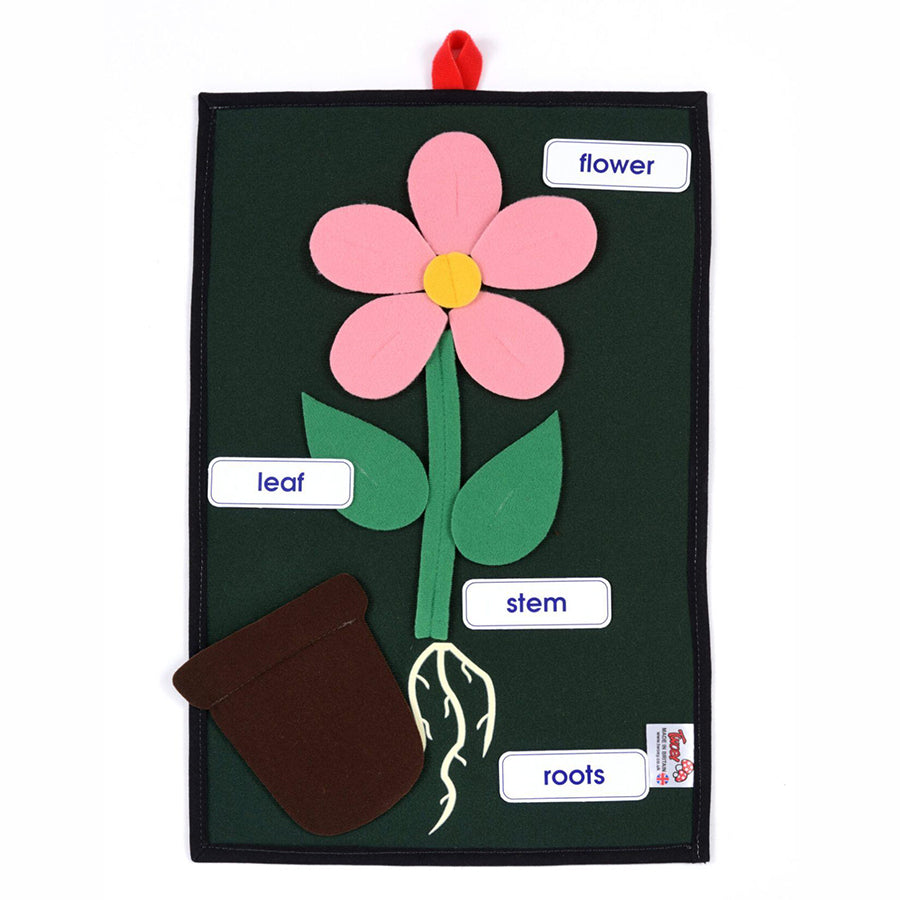 Foldaway Flower