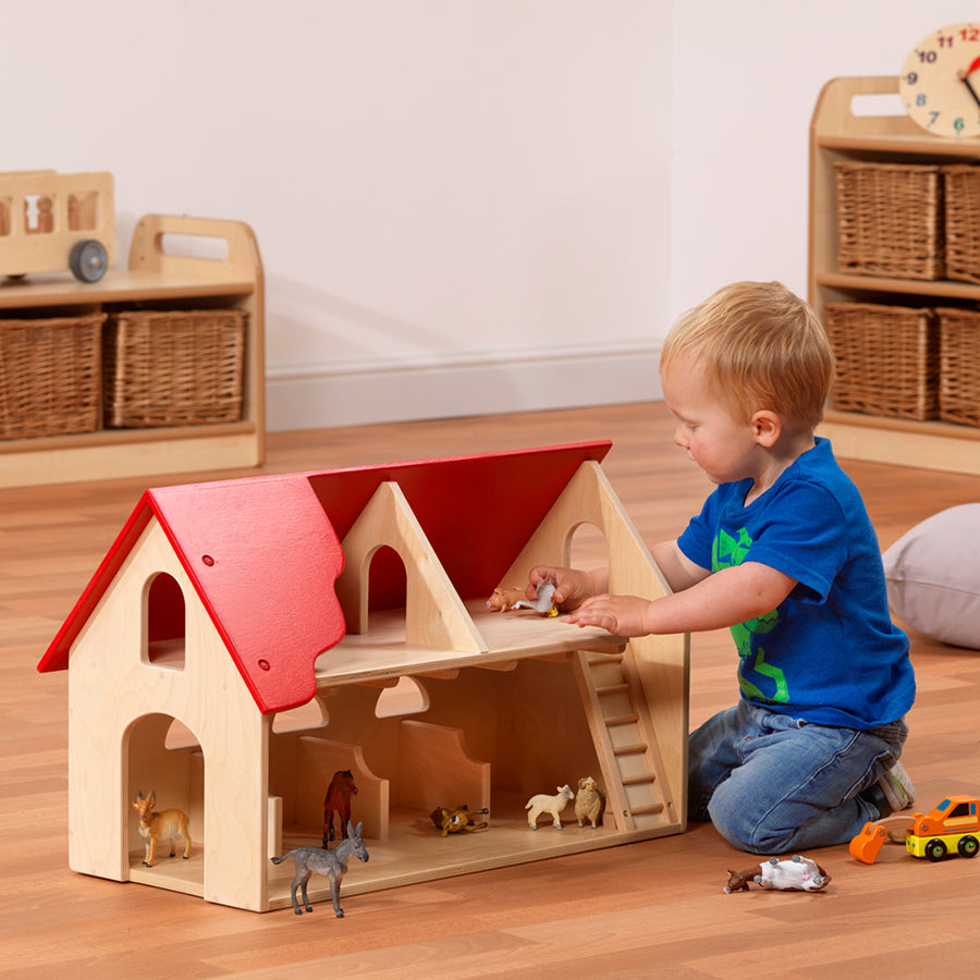 Under 2'S Farm