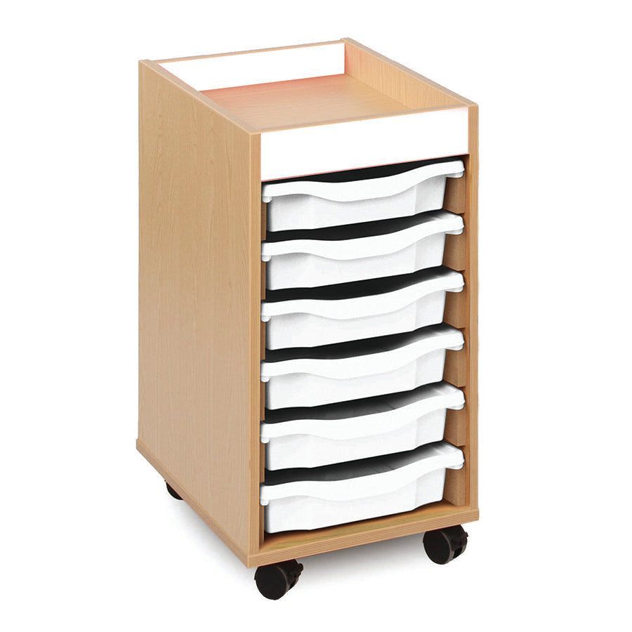 Bubblegum 6 Single Tray Unit