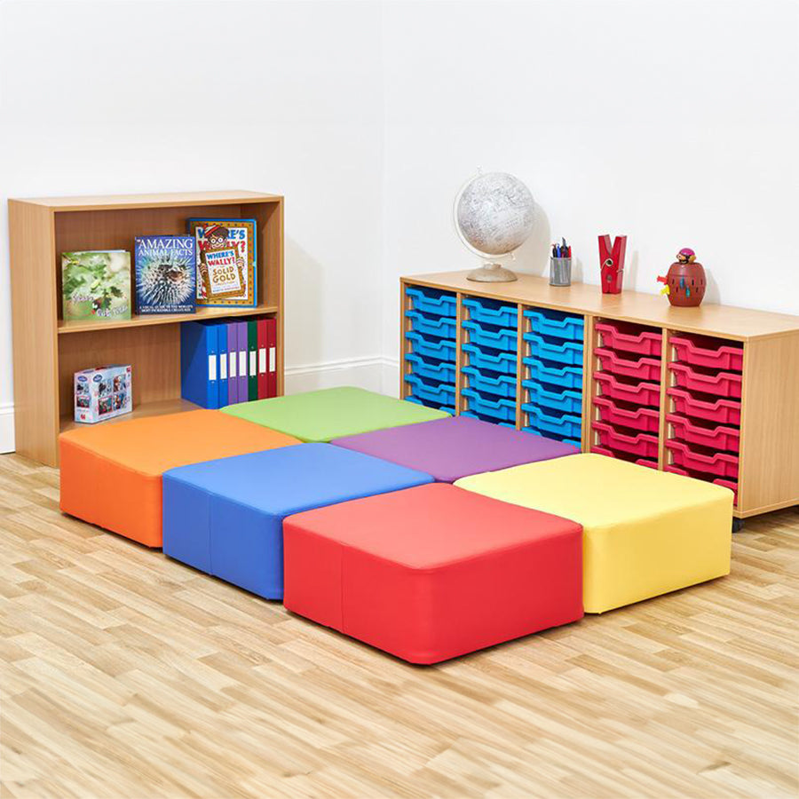 Acorn Large Square Foam Seat