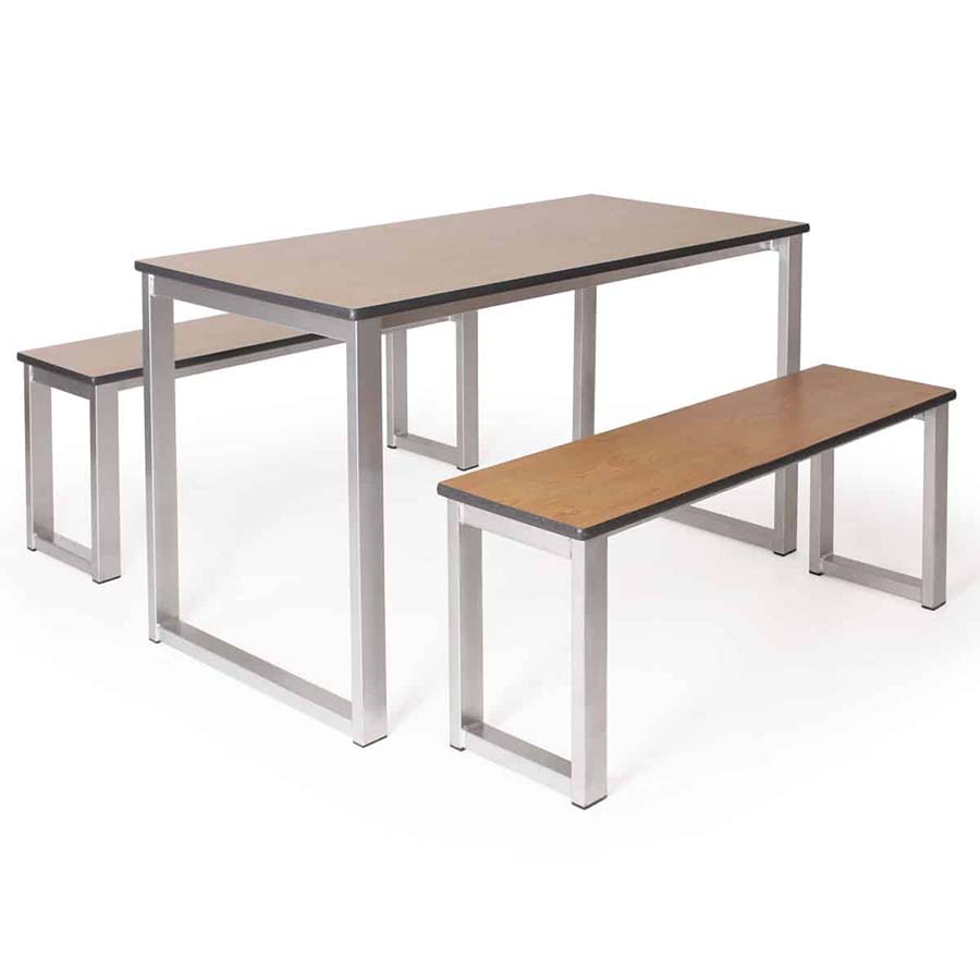 Core Sled Base Bench 1600 X 350 X 380H 40Mm Top