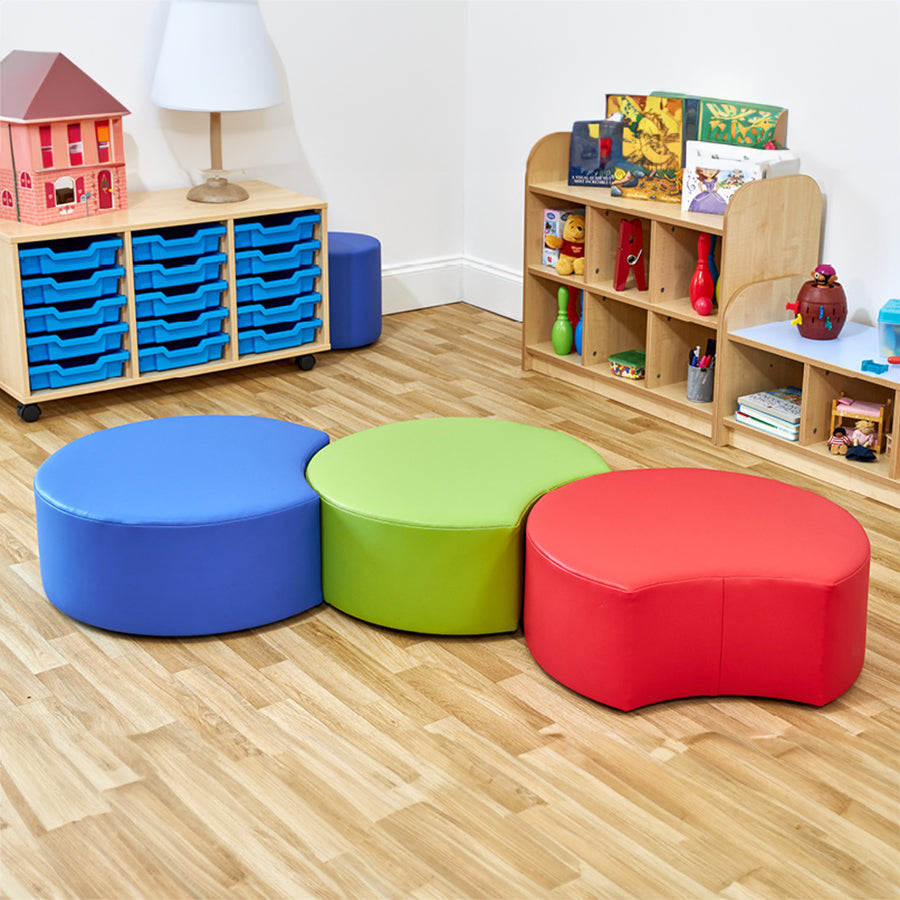 Acorn Large Bite Foam Seat