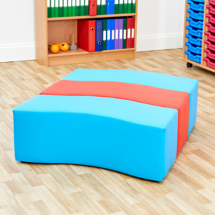 Acorn Wave Foam Seat