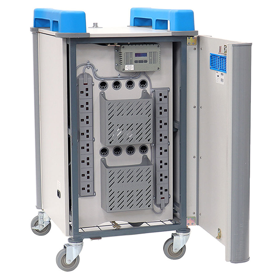 Lapcabby 16 Bay Vertical Charging Unit