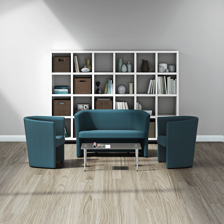 Nova Tub Chair with Closed Front