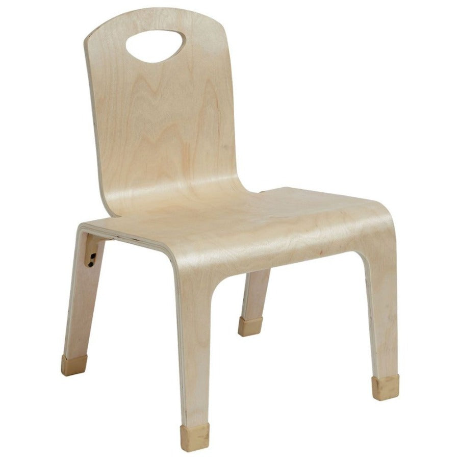 One Piece Chair (Pack of 4)