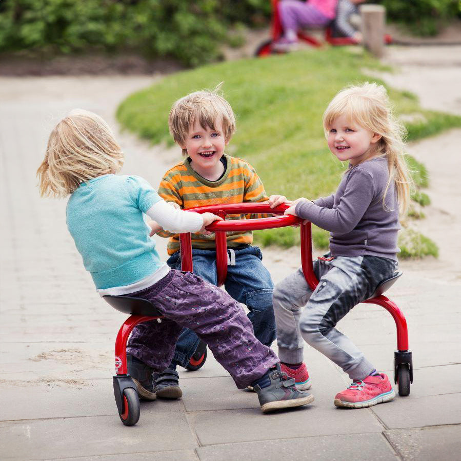 Viking Challenge CircleBike - Ages 2-5