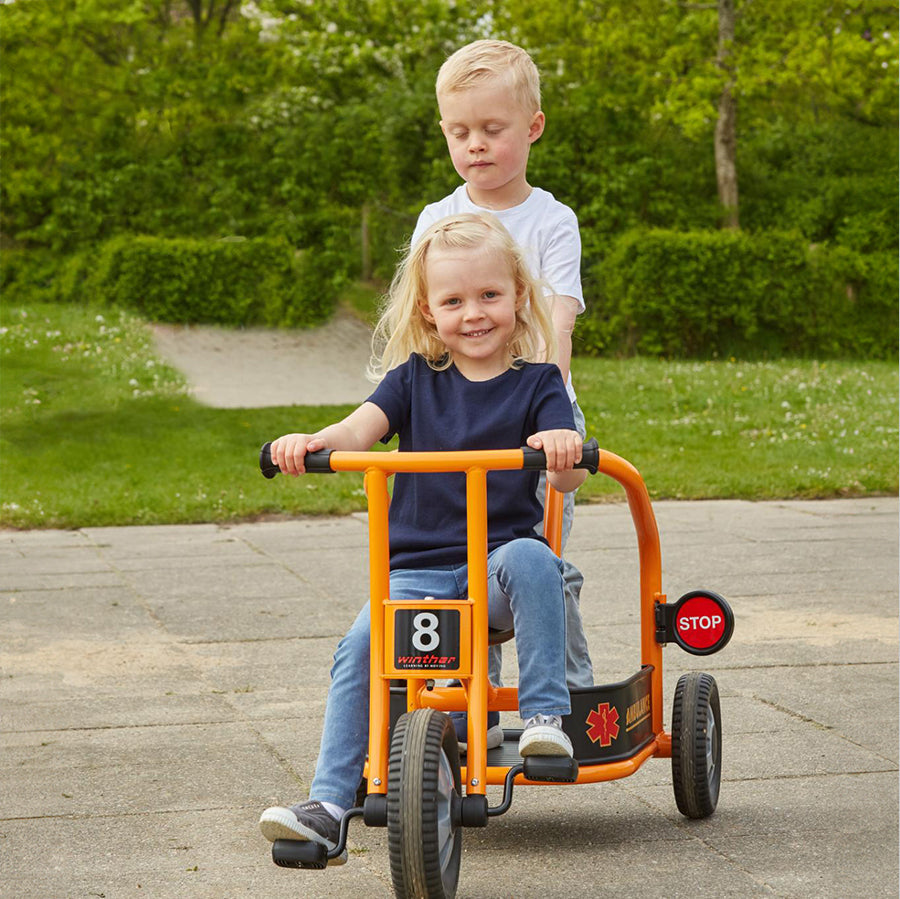 Circleline Ambulance - Ages 4-7