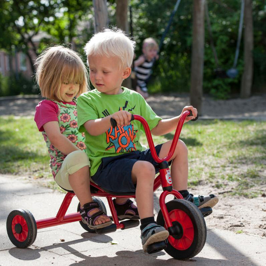 Mini Viking Taxi - Ages 1-4