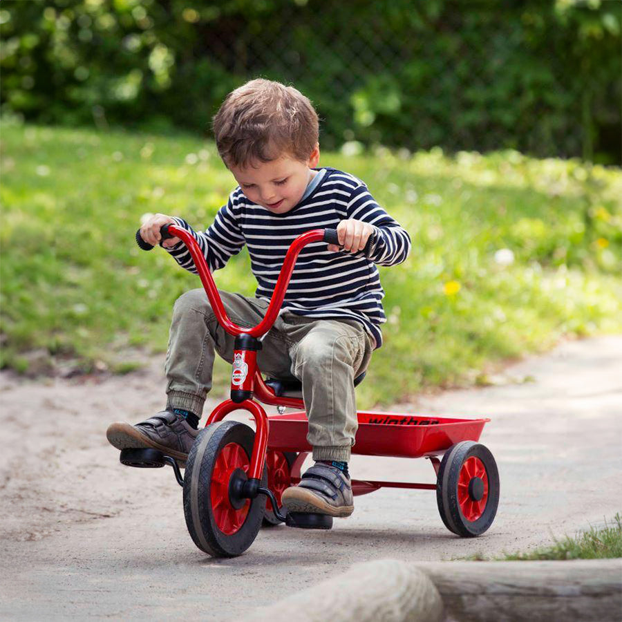 Mini Viking Tricycle With Tray - Ages 2-4