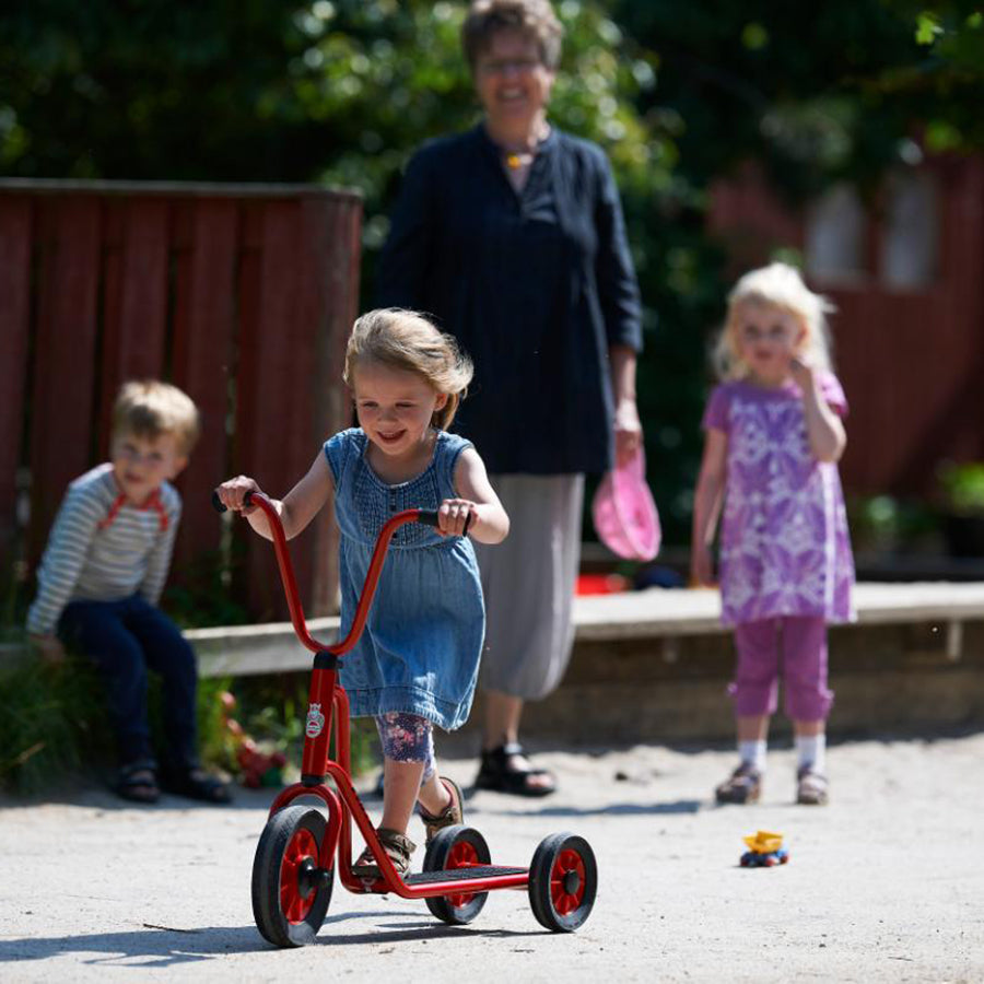 Mini Viking Twin Wheel Scooter - Ages 2-4