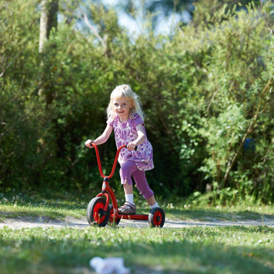 Mini Viking Wide Base Scooter - Ages 2-4