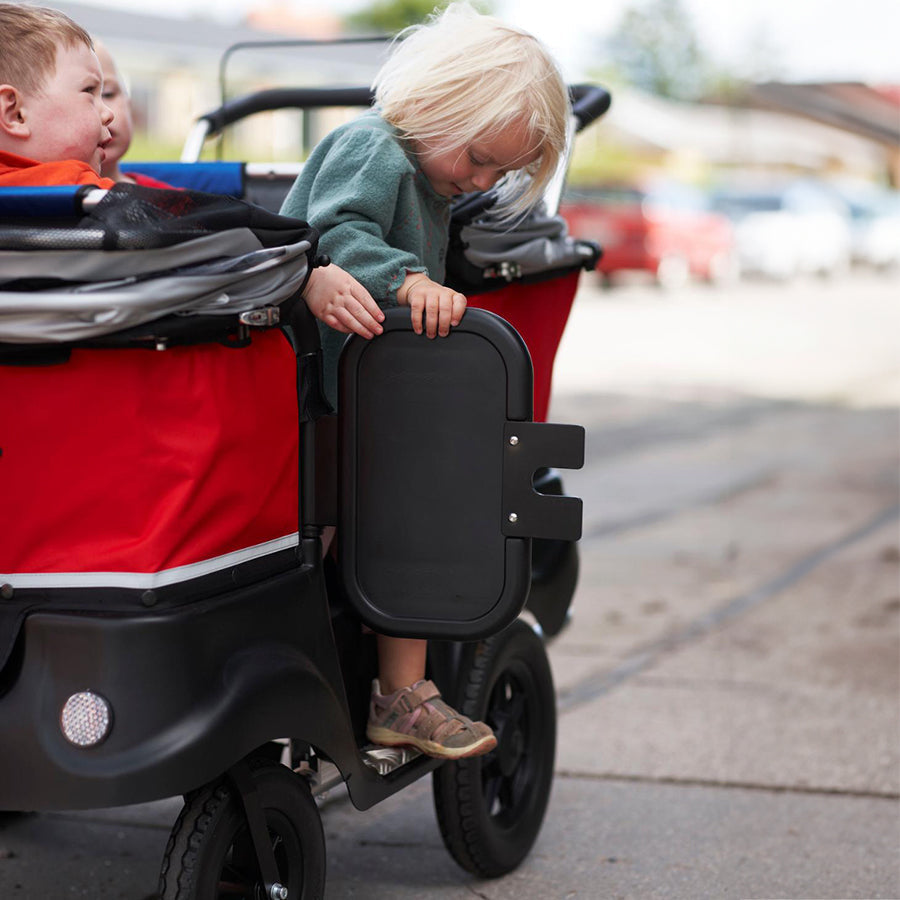 Turtle Kiddy Bus 4 Seater Deluxe