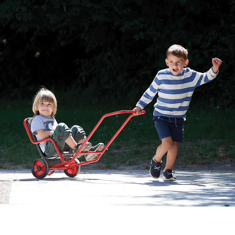 Mini Viking Rickshaw - Ages 2-4