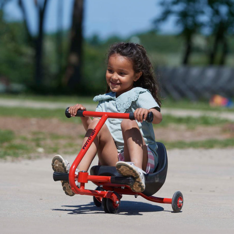 Viking Challenge Hand Twister - Ages 4-6