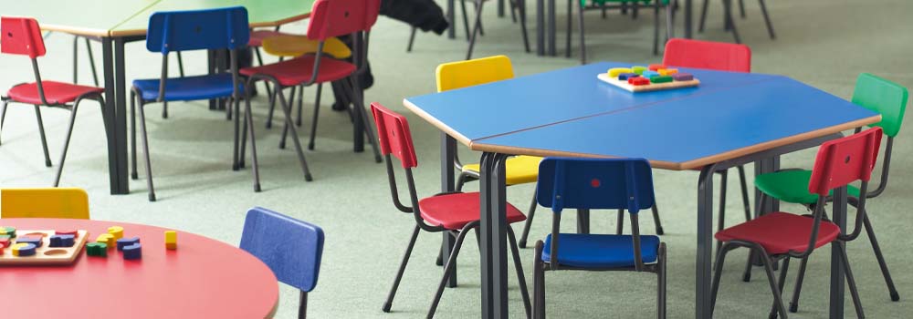 Early Years Classroom Tables – Morleys Early Years