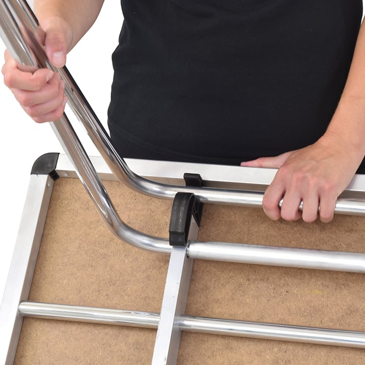 Contour 25 Folding Table W1520xD760mm