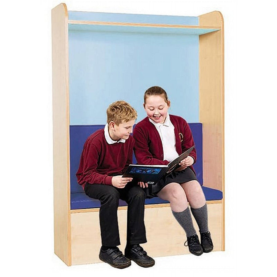 Kubbyclass Library Seat