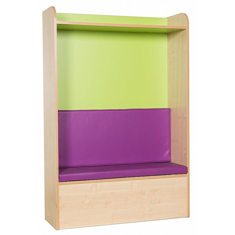 Kubbyclass Library Seat
