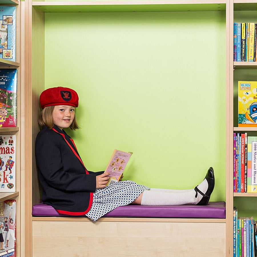 Kubbyclass Library Seat