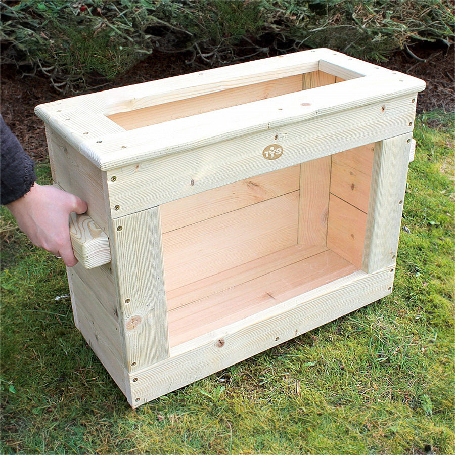 Watch Me Grow Planter