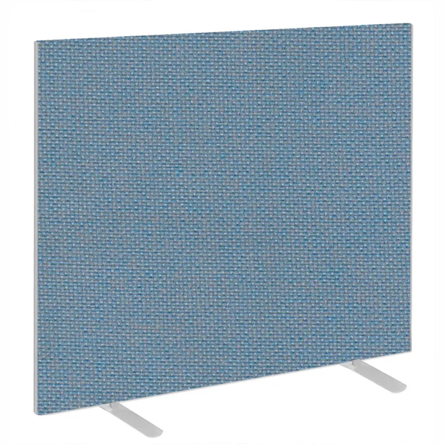 Impulse Plus Oblong Floor Free Standing Screen (H1200mm)