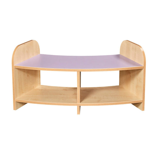 KubbyClass® Tiered 45° Corner Unit (3 Sizes)