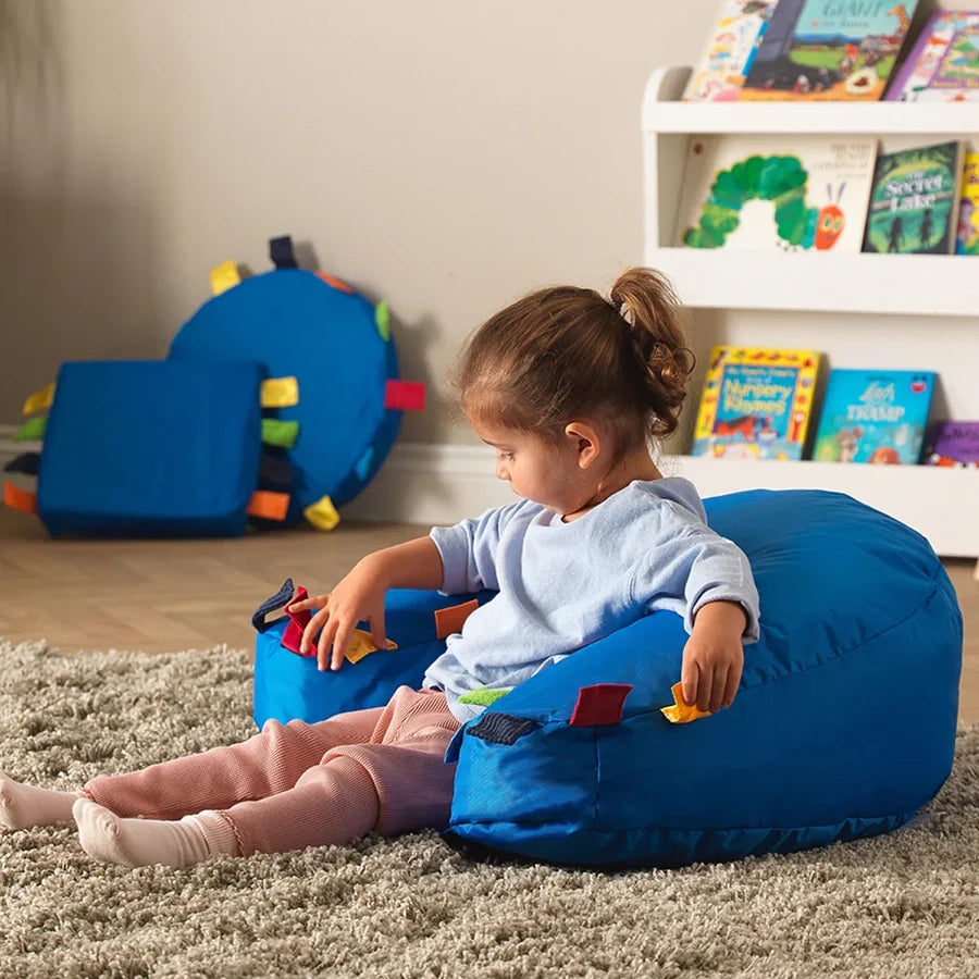 Sensory Touch Tags Support Seat 2 Pack