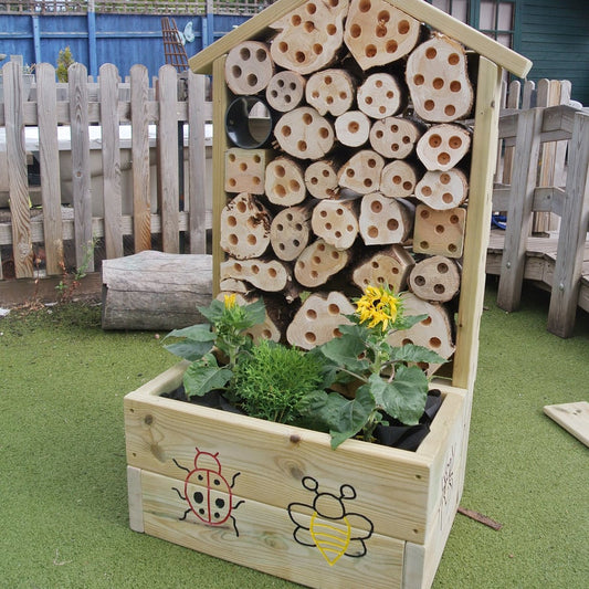 Bugs Life & Planter