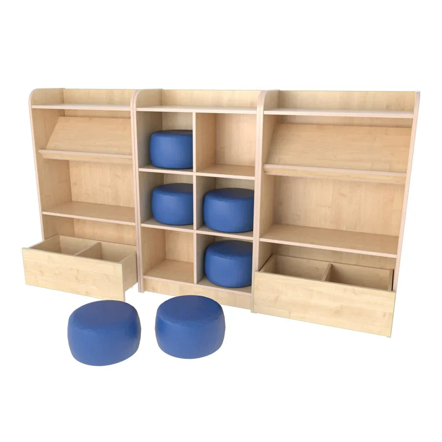 KubbyClass® Display & Browse Reading (Set M)
