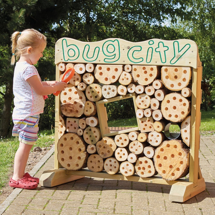 Bugs City
