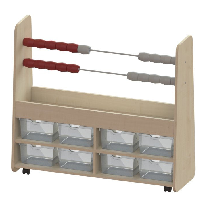 Trudy Giant 20 Bead Mobile Counting Frame