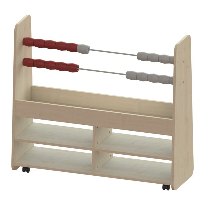 Trudy Giant 20 Bead Mobile Counting Frame