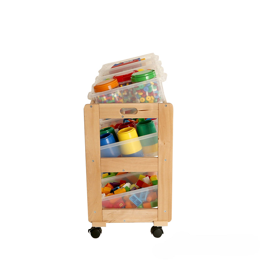 12 Tray Single Classroom Tidy